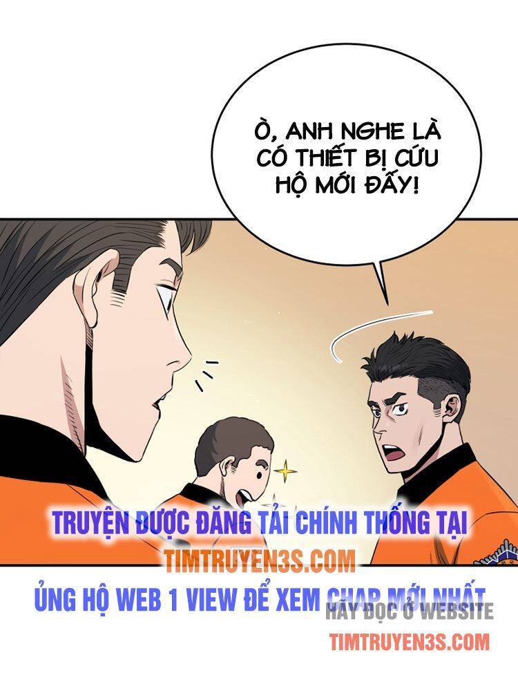 Hệ Thống Cứu Hộ Chapter 27 - Trang 15