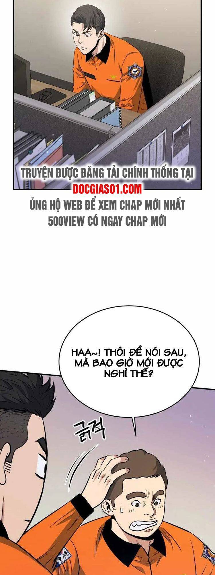 Hệ Thống Cứu Hộ Chapter 10 - Trang 53