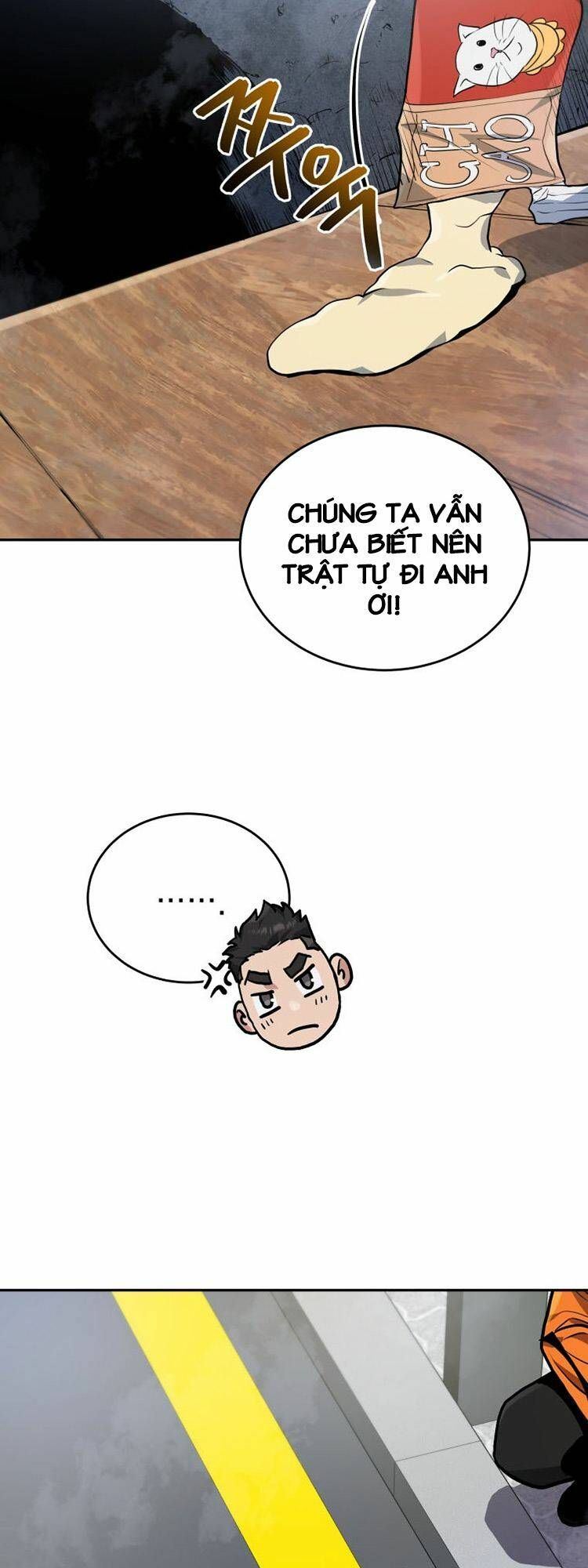 Hệ Thống Cứu Hộ Chapter 37 - Trang 42