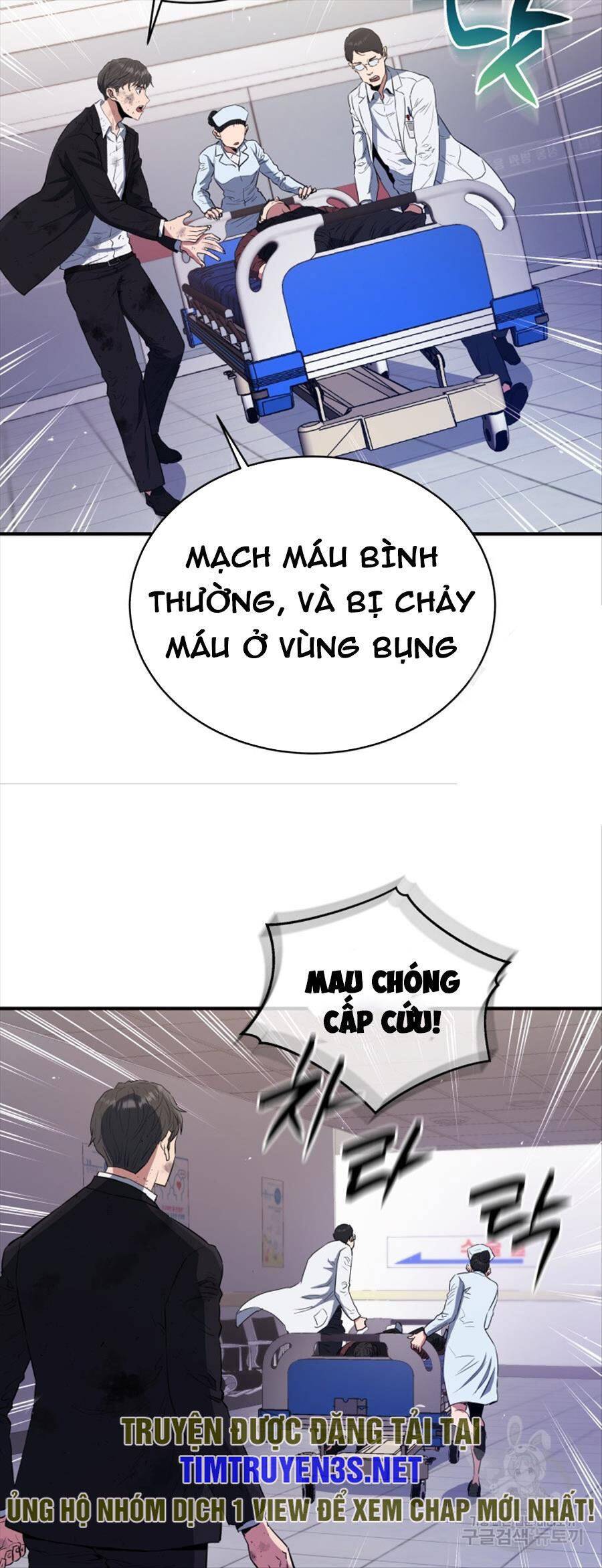 Hệ Thống Cứu Hộ Chapter 65 - Trang 7