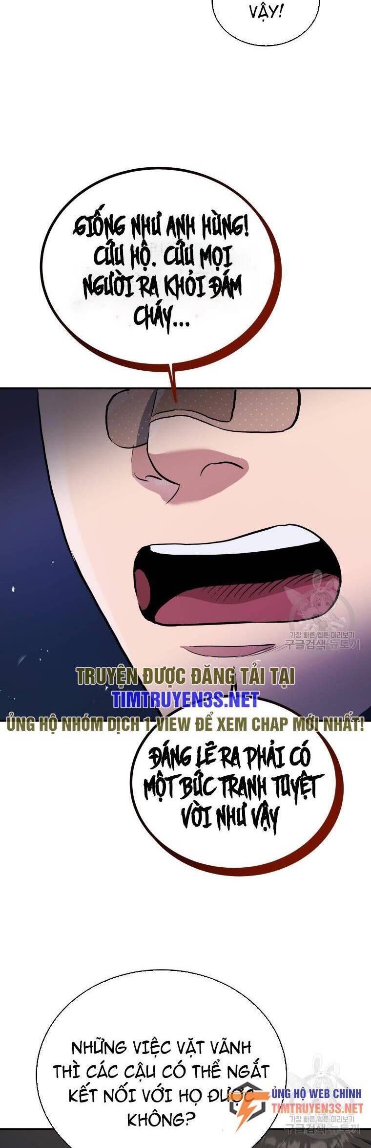 Hệ Thống Cứu Hộ Chapter 53 - Trang 38