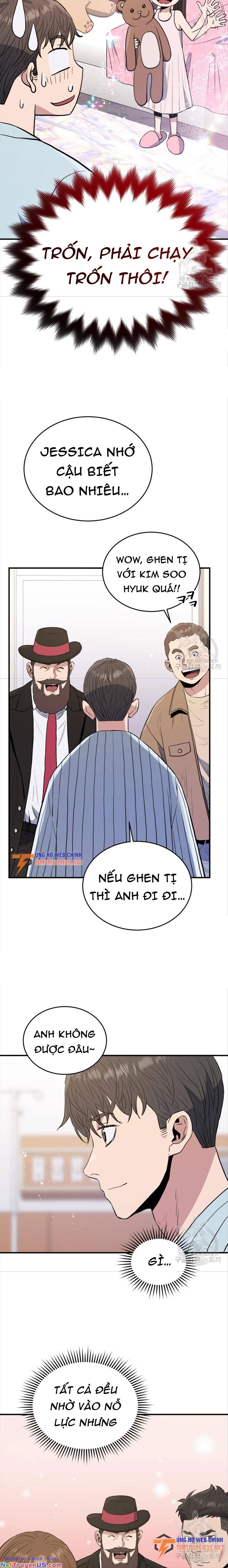 Hệ Thống Cứu Hộ Chapter 73 - Trang 10