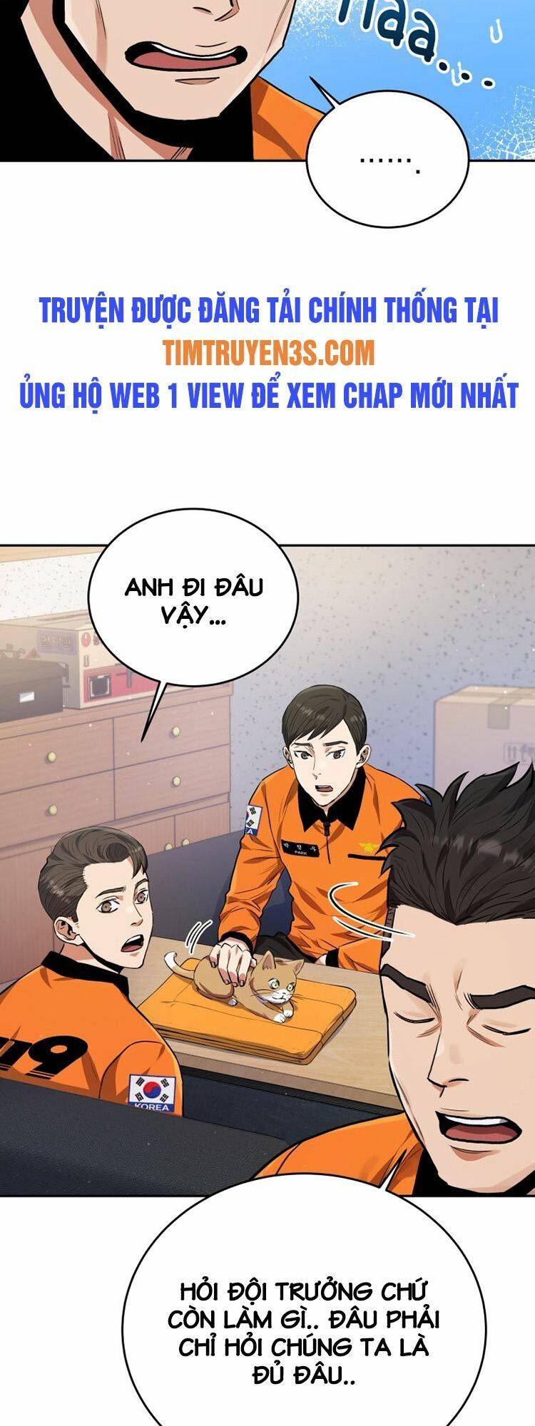 Hệ Thống Cứu Hộ Chapter 37 - Trang 62