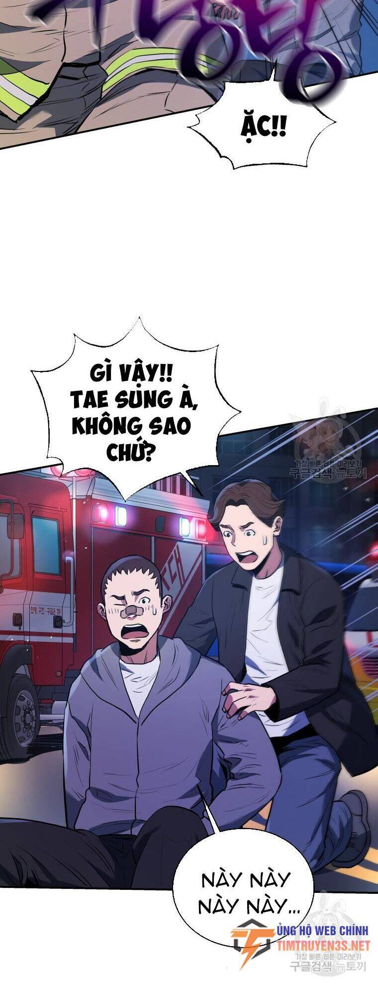 Hệ Thống Cứu Hộ Chapter 54 - Trang 20