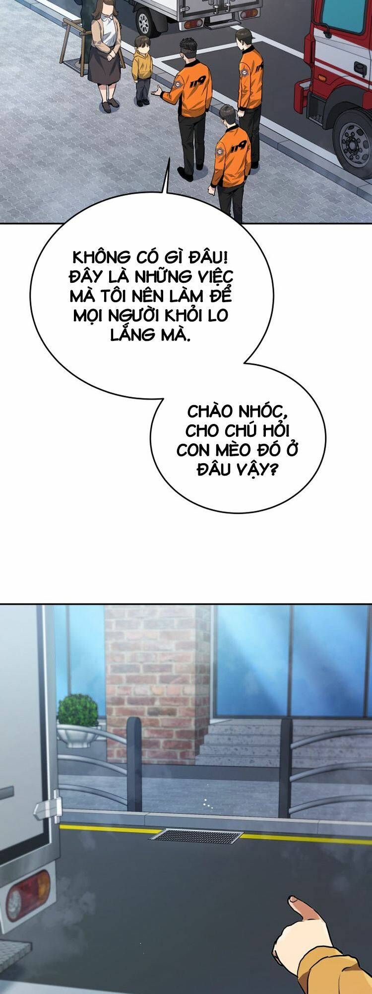 Hệ Thống Cứu Hộ Chapter 37 - Trang 28