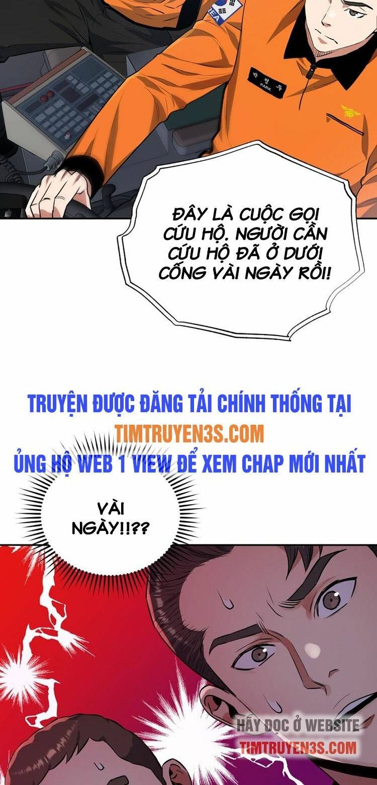 Hệ Thống Cứu Hộ Chapter 37 - Trang 21