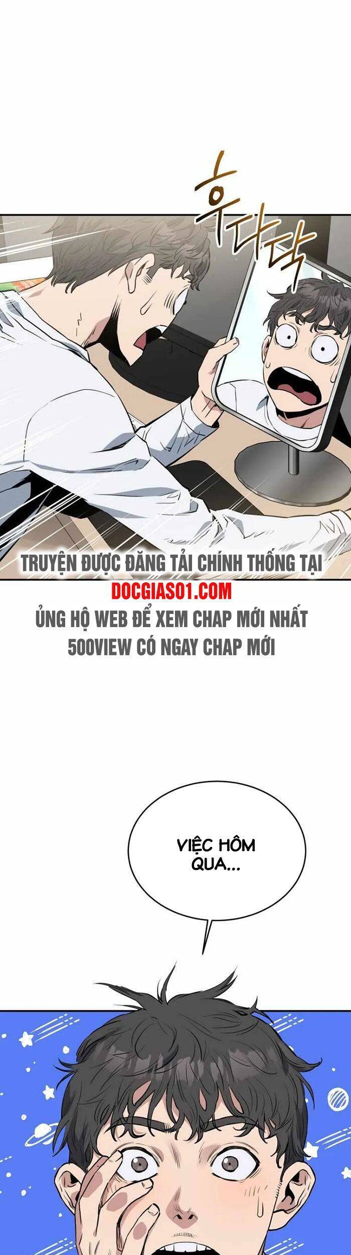 Hệ Thống Cứu Hộ Chapter 3 - Trang 4