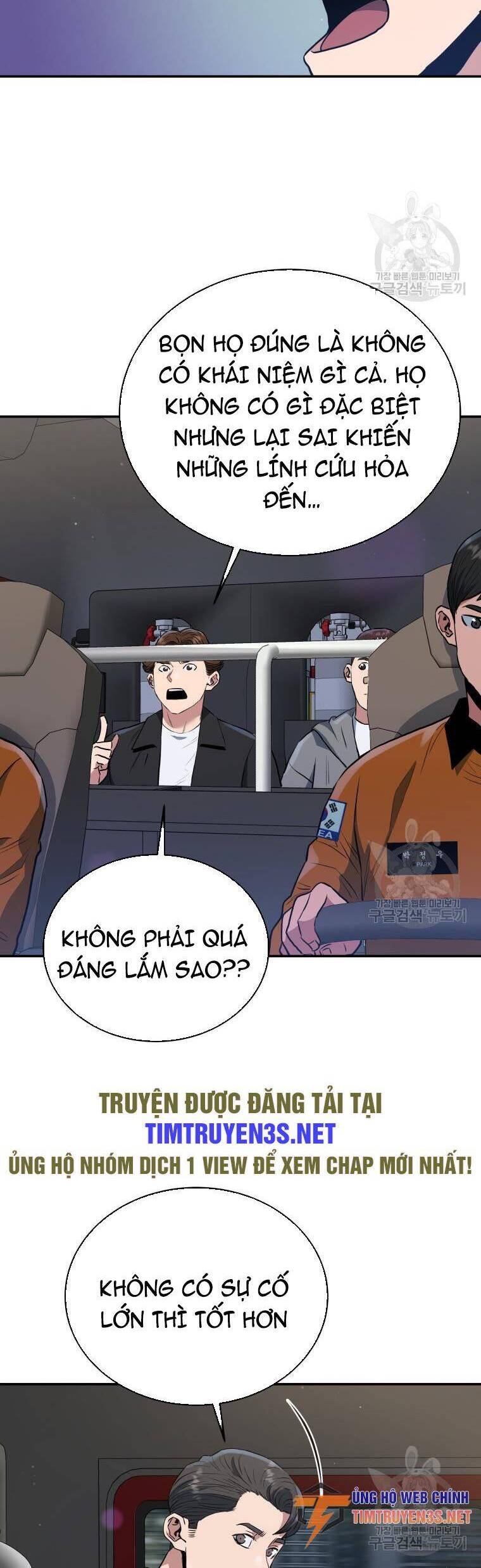 Hệ Thống Cứu Hộ Chapter 53 - Trang 36