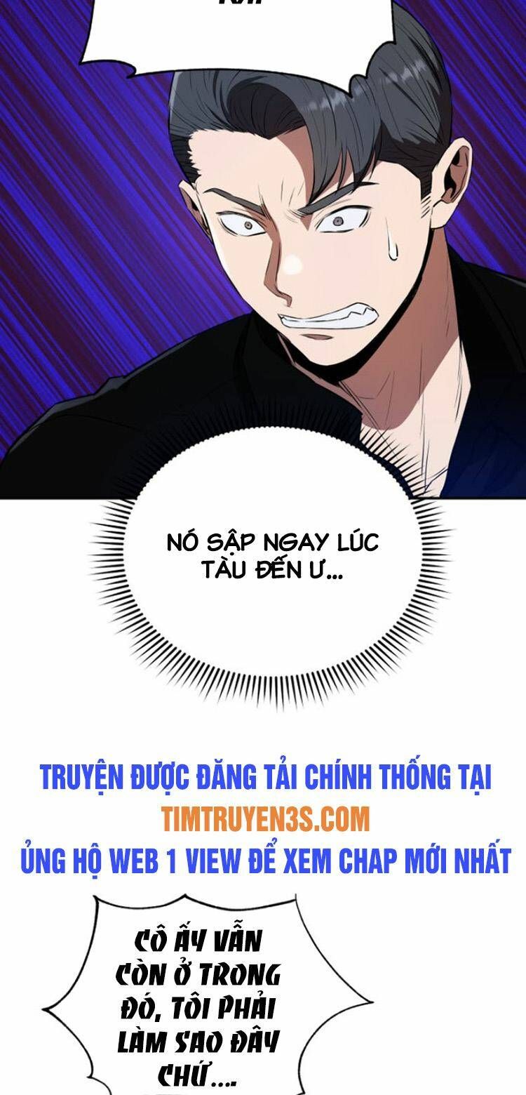 Hệ Thống Cứu Hộ Chapter 39 - Trang 21