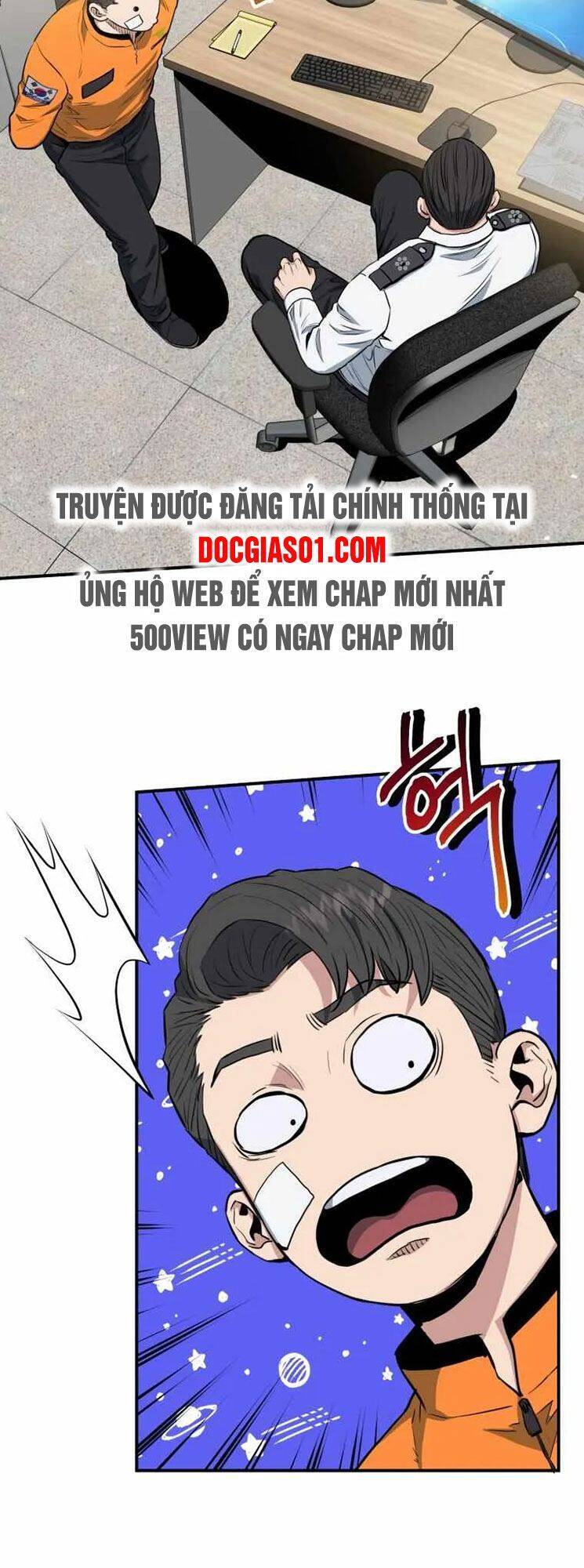 Hệ Thống Cứu Hộ Chapter 6 - Trang 7