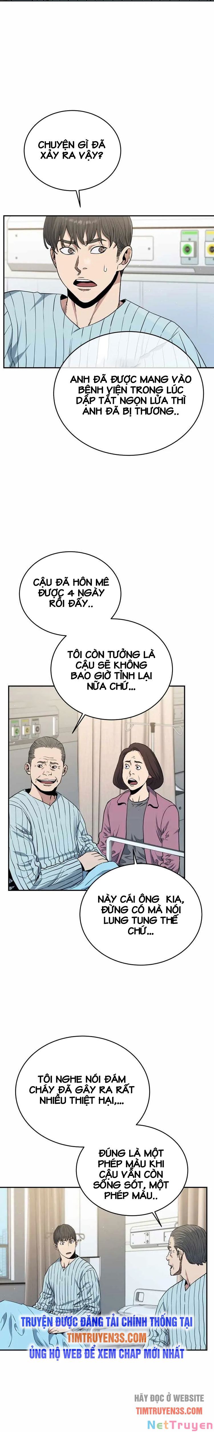 Hệ Thống Cứu Hộ Chapter 19 - Trang 3