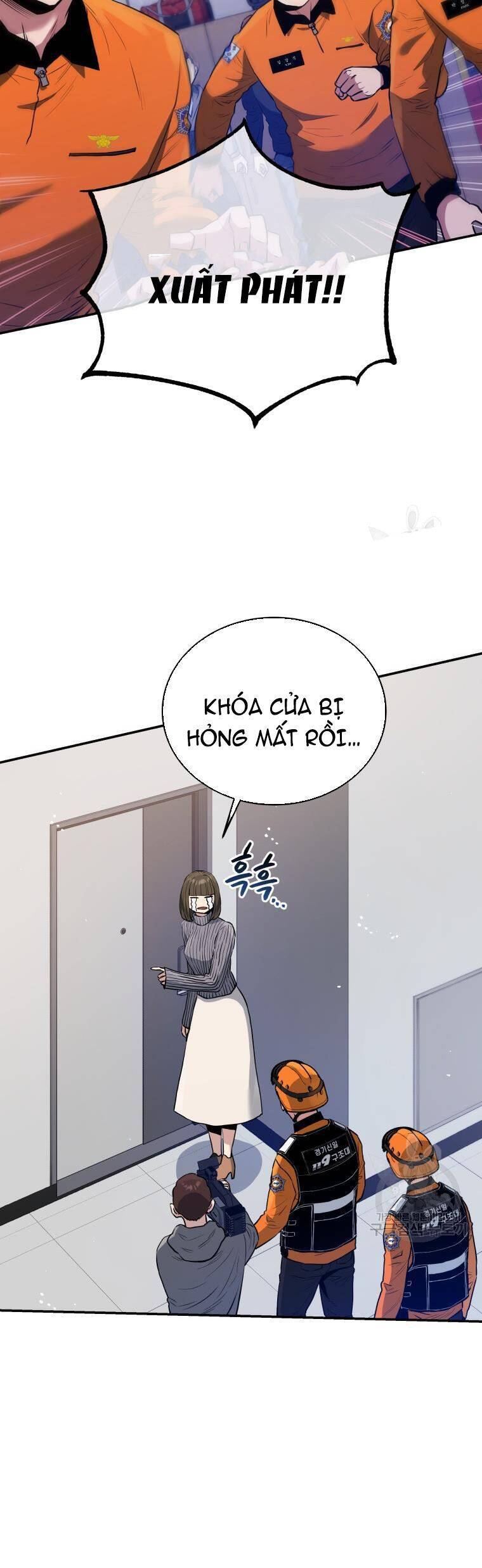 Hệ Thống Cứu Hộ Chapter 53 - Trang 29