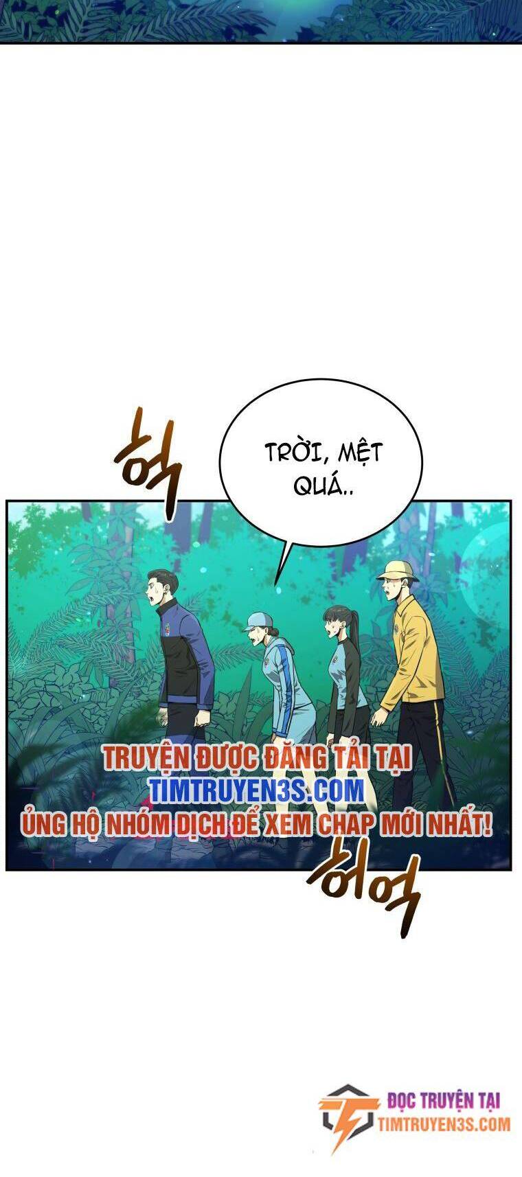 Hệ Thống Cứu Hộ Chapter 49 - Trang 36