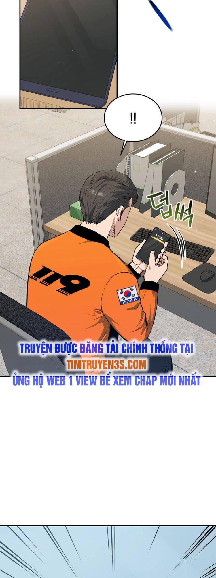 Hệ Thống Cứu Hộ Chapter 23 - Trang 53