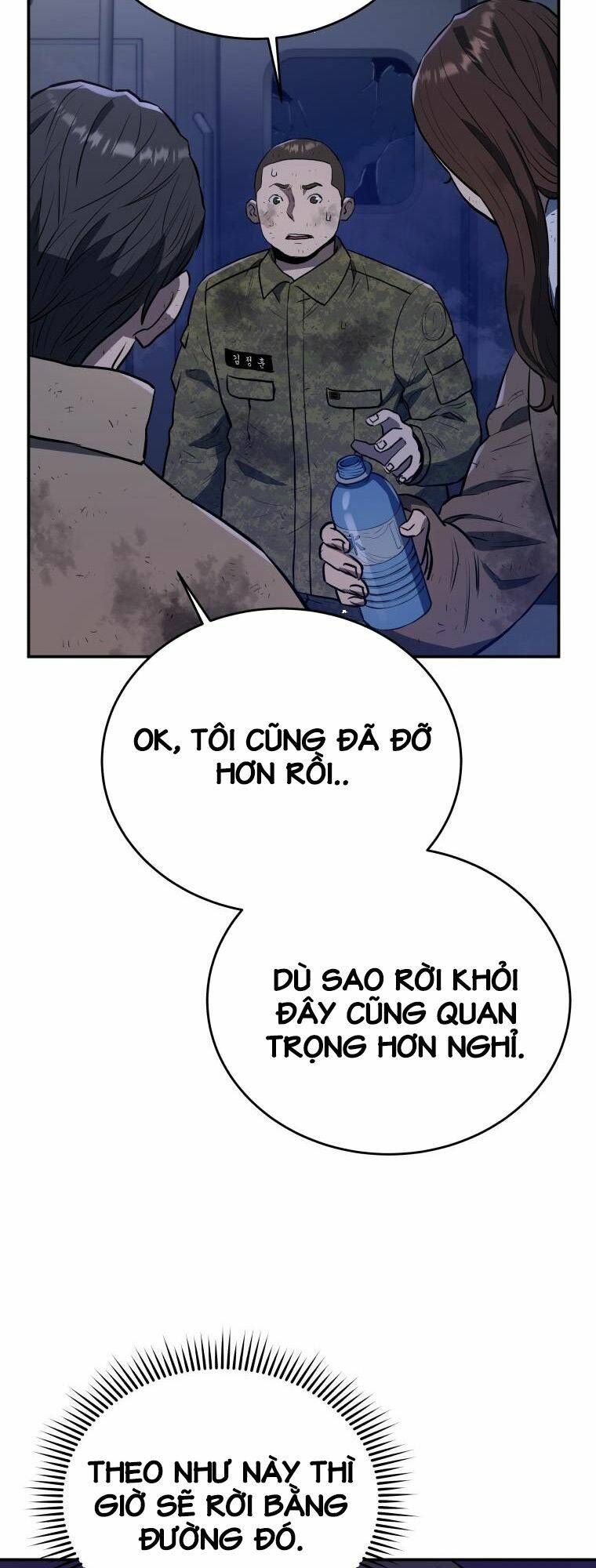 Hệ Thống Cứu Hộ Chapter 43 - Trang 46