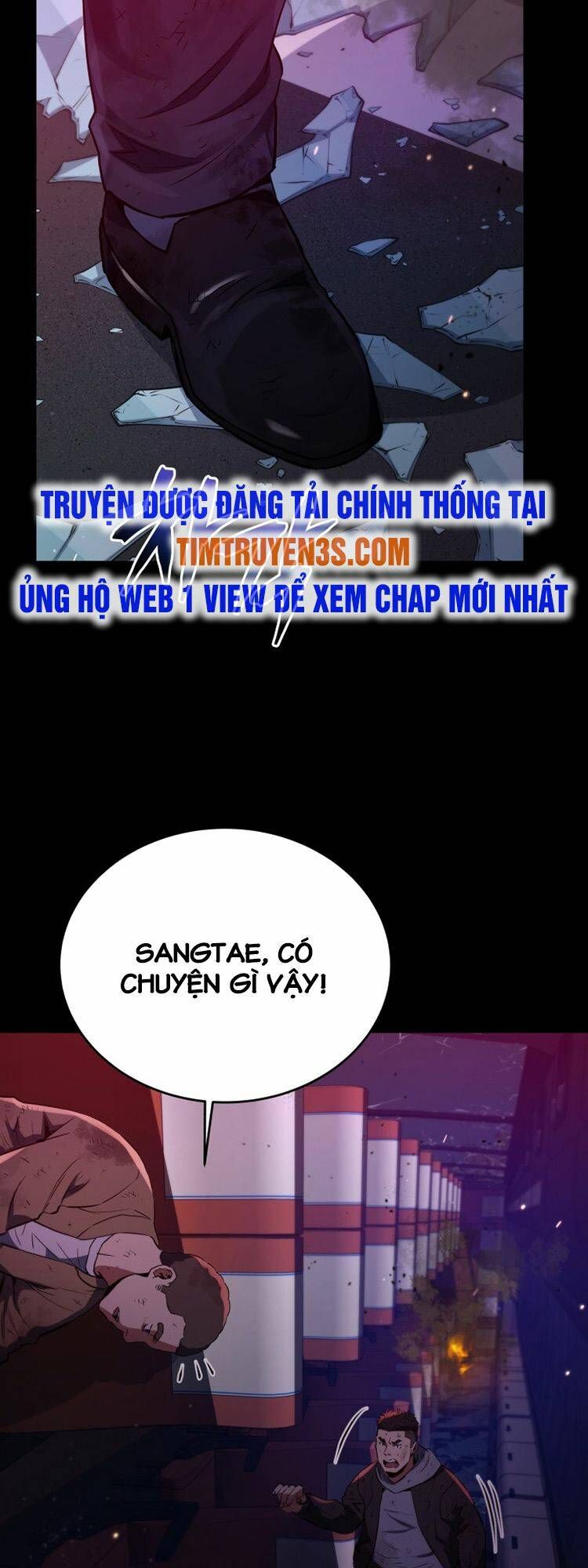 Hệ Thống Cứu Hộ Chapter 36 - Trang 21