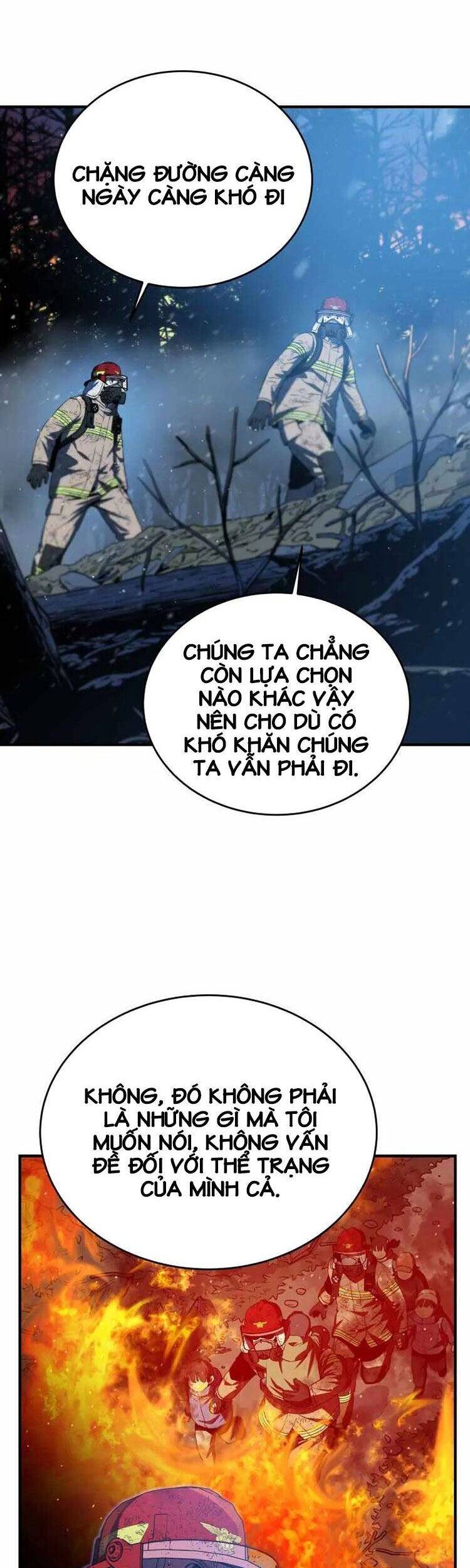 Hệ Thống Cứu Hộ Chapter 15 - Trang 16