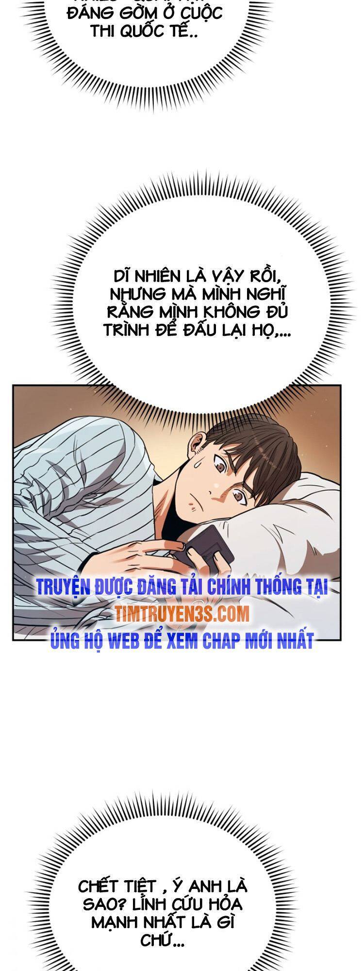 Hệ Thống Cứu Hộ Chapter 20 - Trang 28