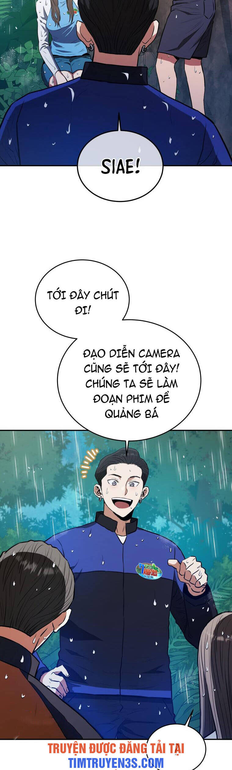 Hệ Thống Cứu Hộ Chapter 50 - Trang 28