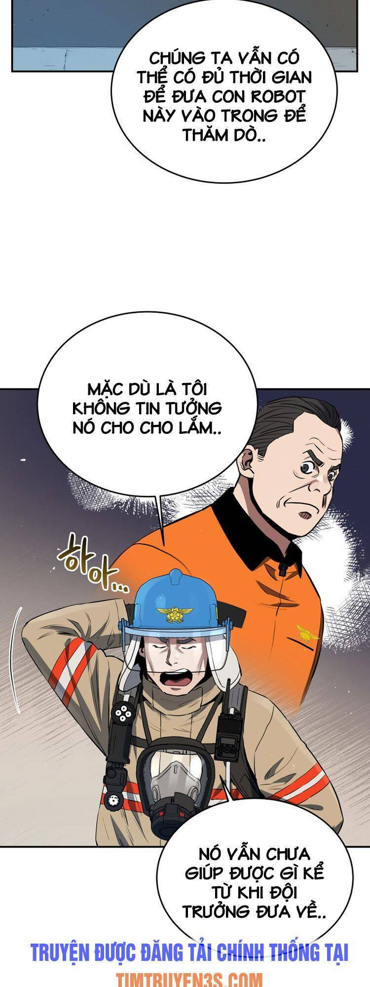 Hệ Thống Cứu Hộ Chapter 28 - Trang 8