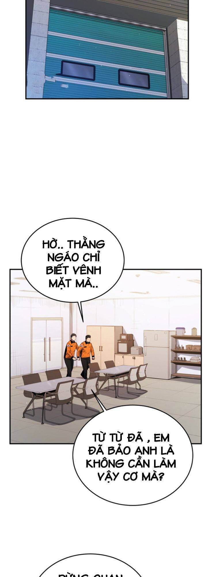 Hệ Thống Cứu Hộ Chapter 32 - Trang 11