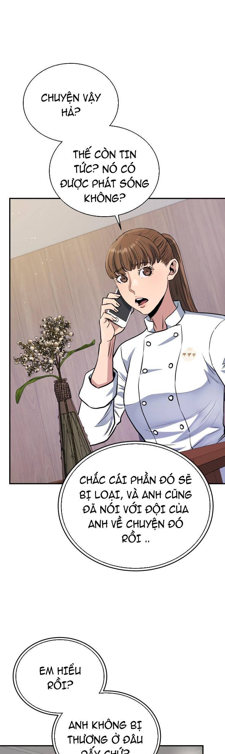 Hệ Thống Cứu Hộ Chapter 52 - Trang 20