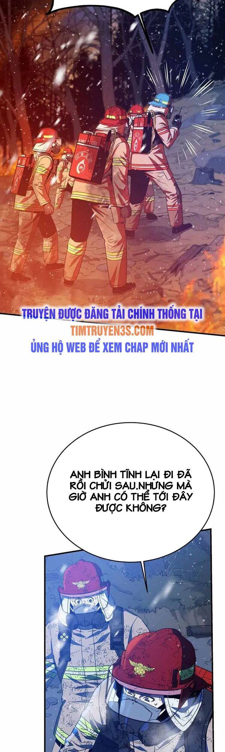 Hệ Thống Cứu Hộ Chapter 15 - Trang 27