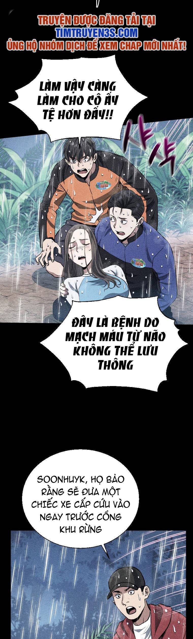 Hệ Thống Cứu Hộ Chapter 52 - Trang 37