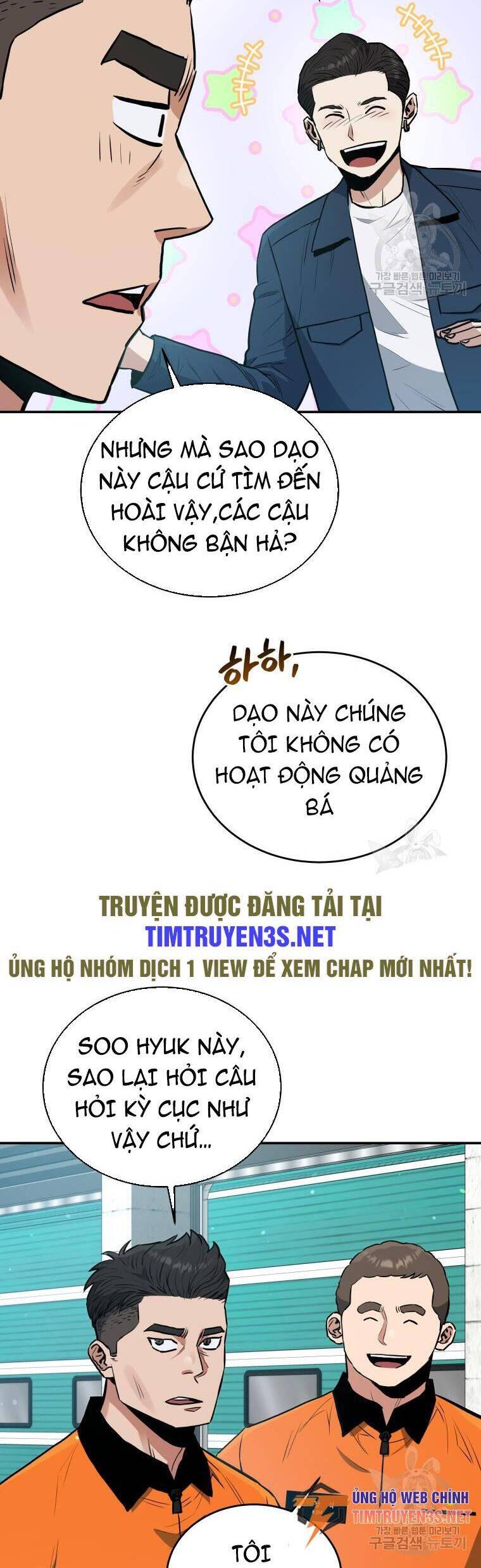 Hệ Thống Cứu Hộ Chapter 53 - Trang 14