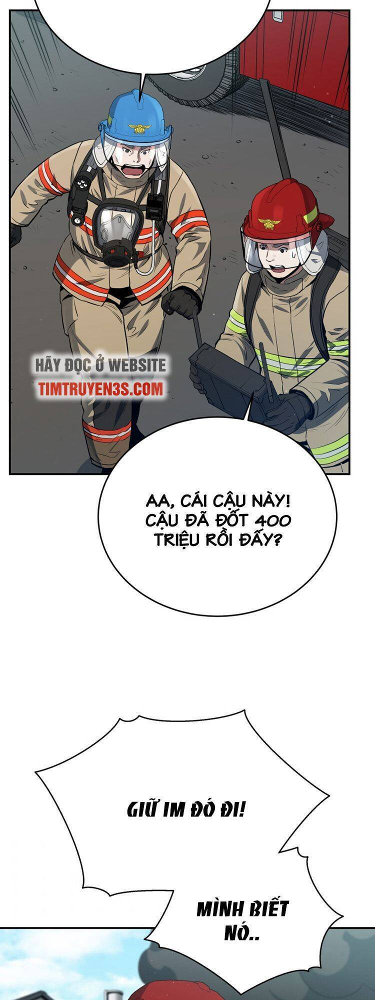 Hệ Thống Cứu Hộ Chapter 28 - Trang 30