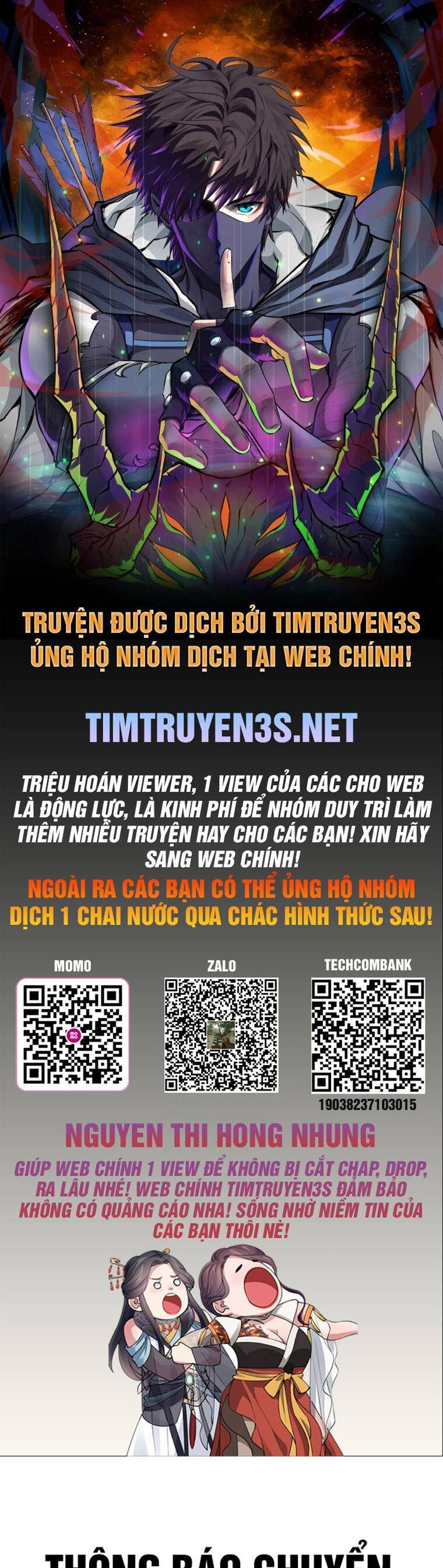 Hệ Thống Cứu Hộ Chapter 57 - Trang 0