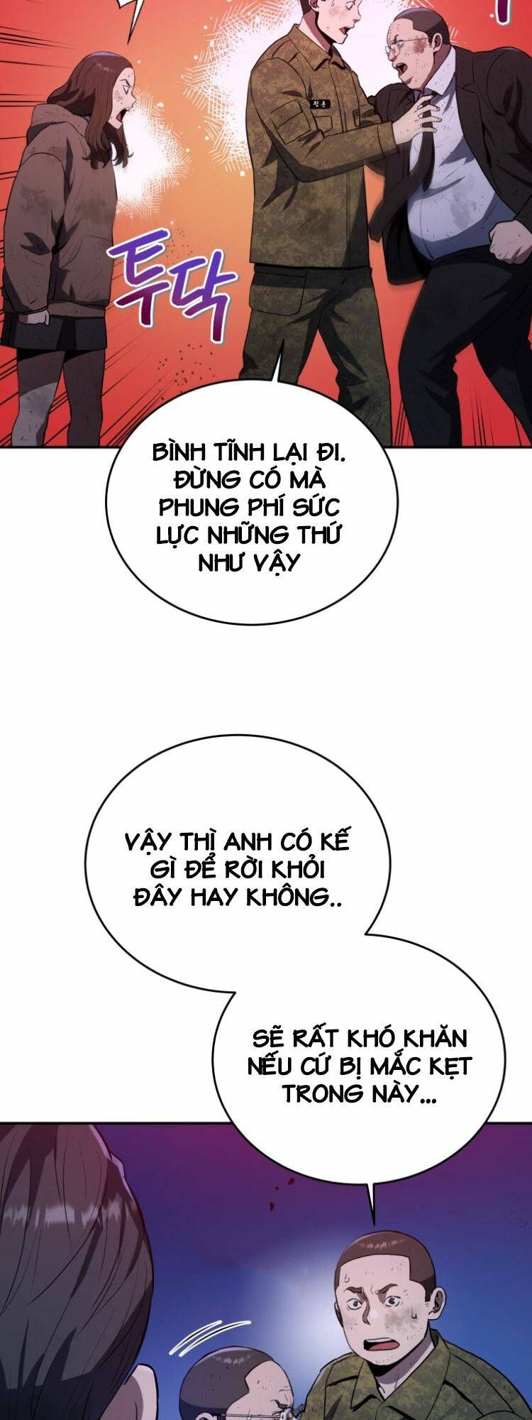 Hệ Thống Cứu Hộ Chapter 41 - Trang 22