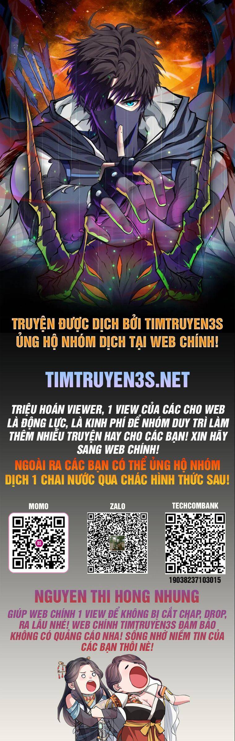 Hệ Thống Cứu Hộ Chapter 53 - Trang 0