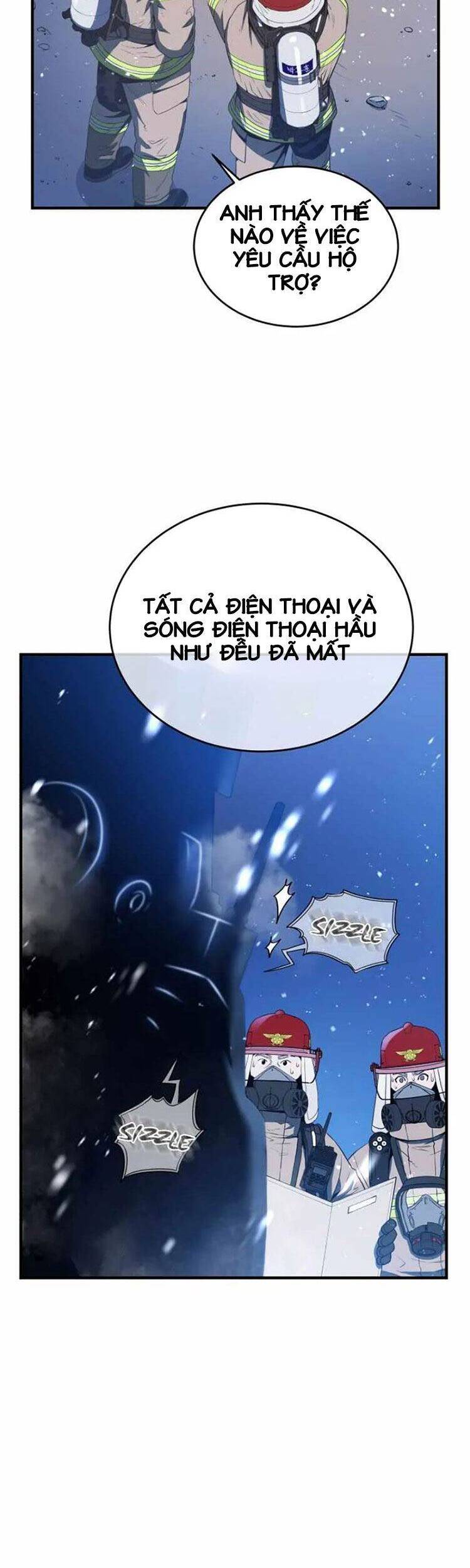 Hệ Thống Cứu Hộ Chapter 12 - Trang 57