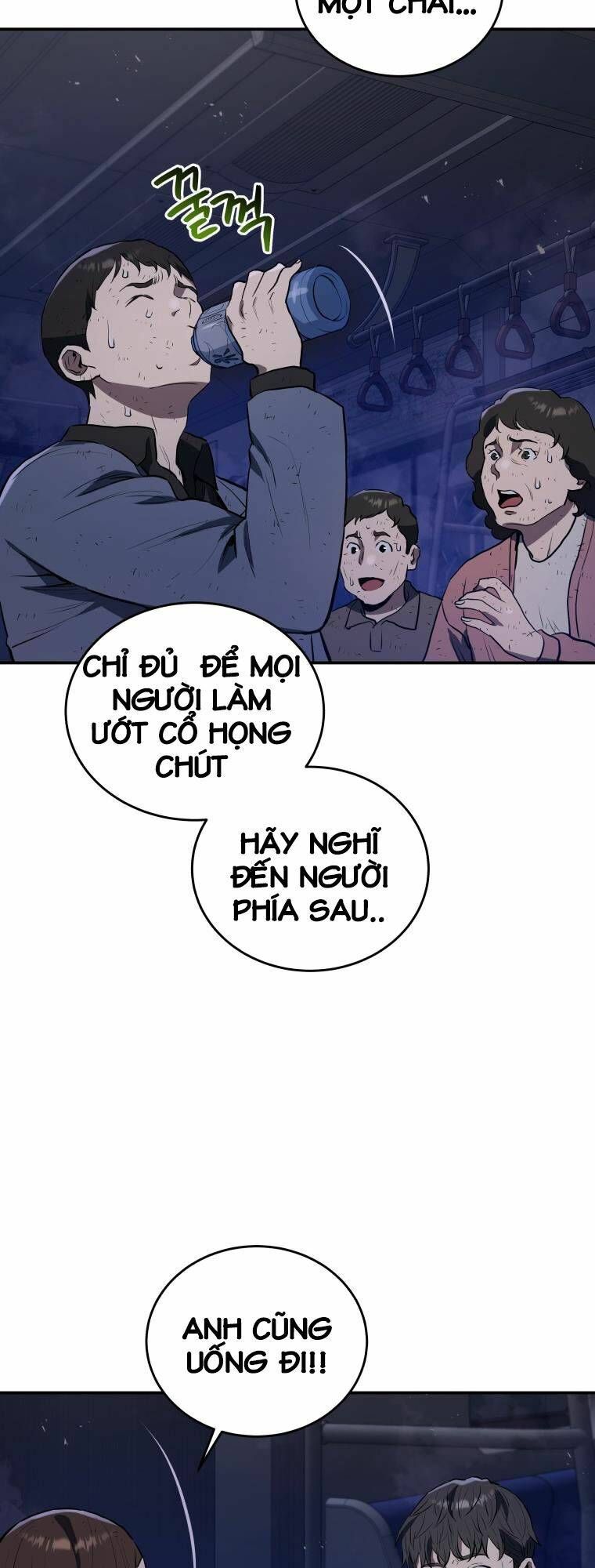 Hệ Thống Cứu Hộ Chapter 43 - Trang 43