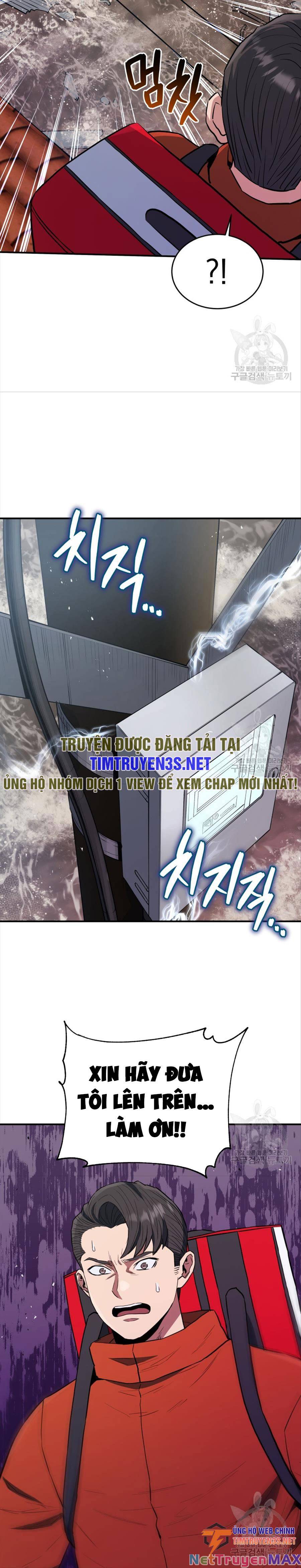 Hệ Thống Cứu Hộ Chapter 60 - Trang 27