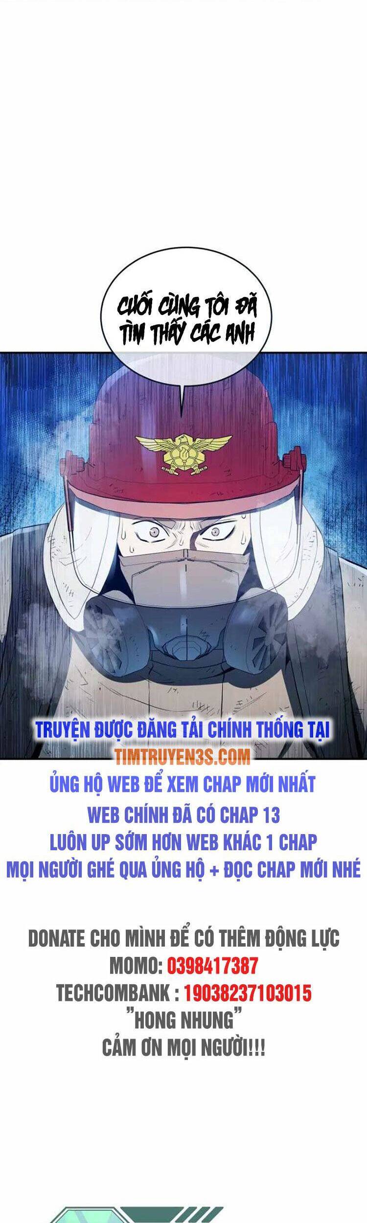 Hệ Thống Cứu Hộ Chapter 12 - Trang 64