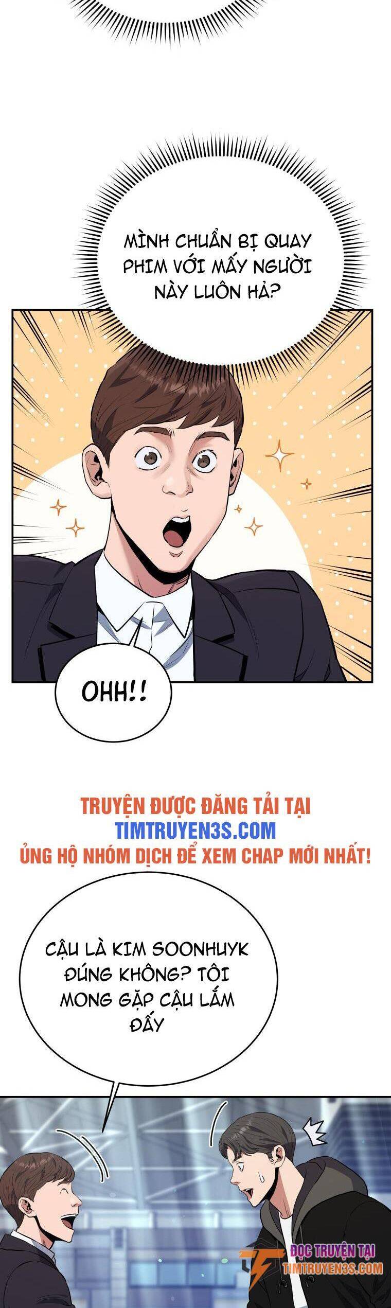 Hệ Thống Cứu Hộ Chapter 48 - Trang 33