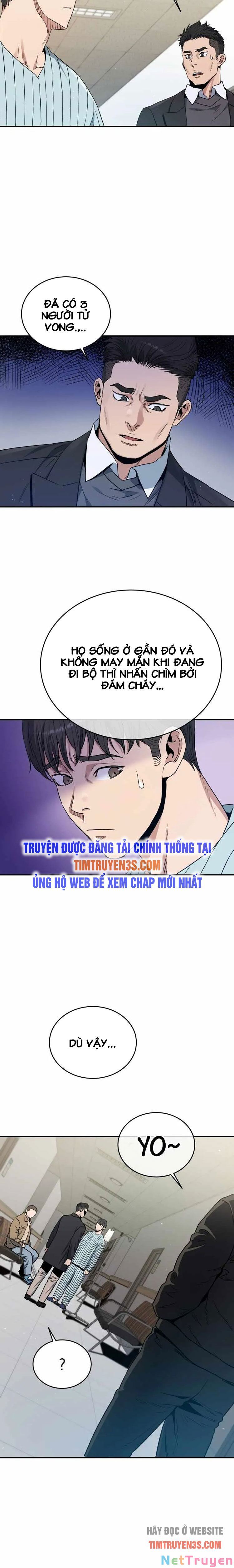 Hệ Thống Cứu Hộ Chapter 19 - Trang 20