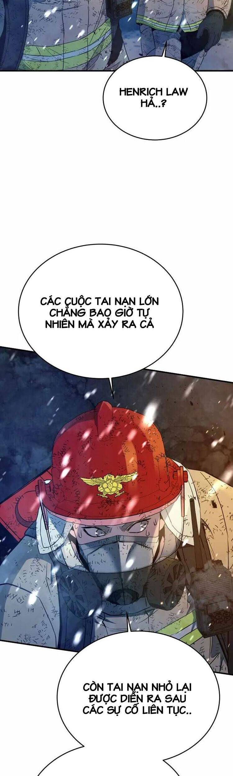 Hệ Thống Cứu Hộ Chapter 15 - Trang 46