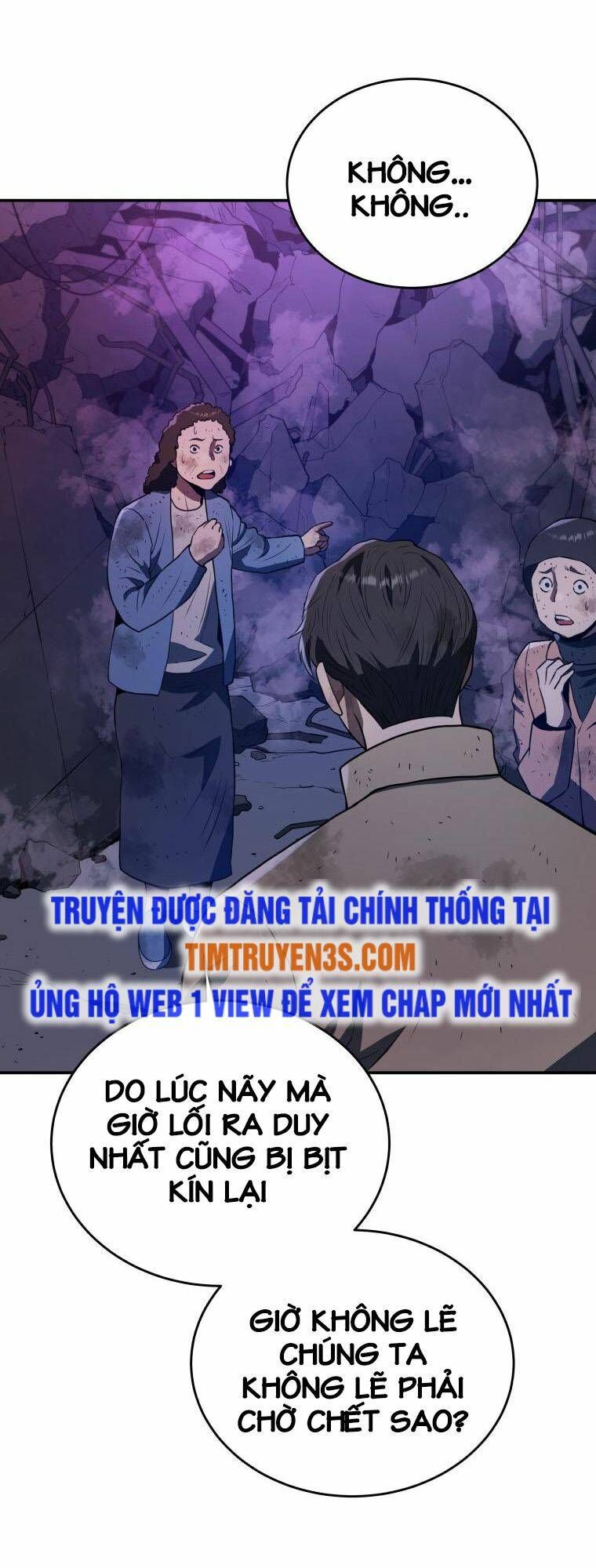 Hệ Thống Cứu Hộ Chapter 42 - Trang 22