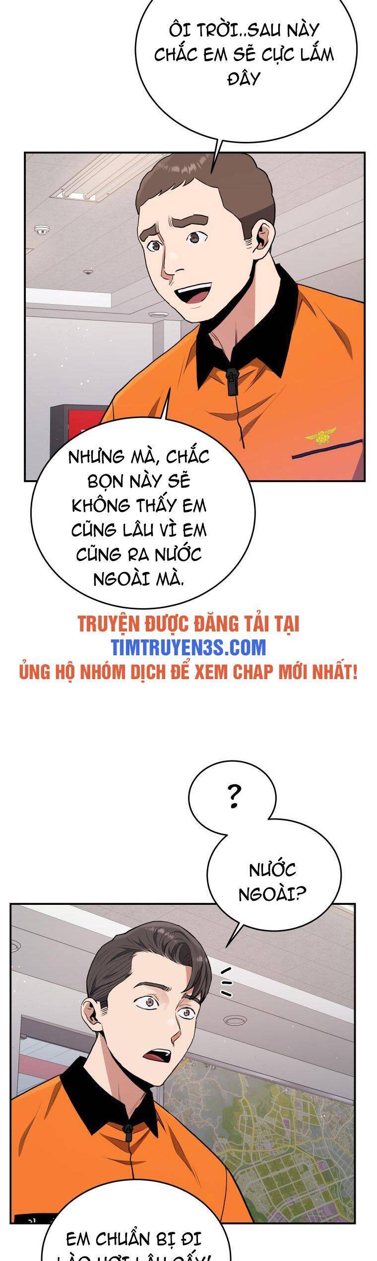 Hệ Thống Cứu Hộ Chapter 48 - Trang 9