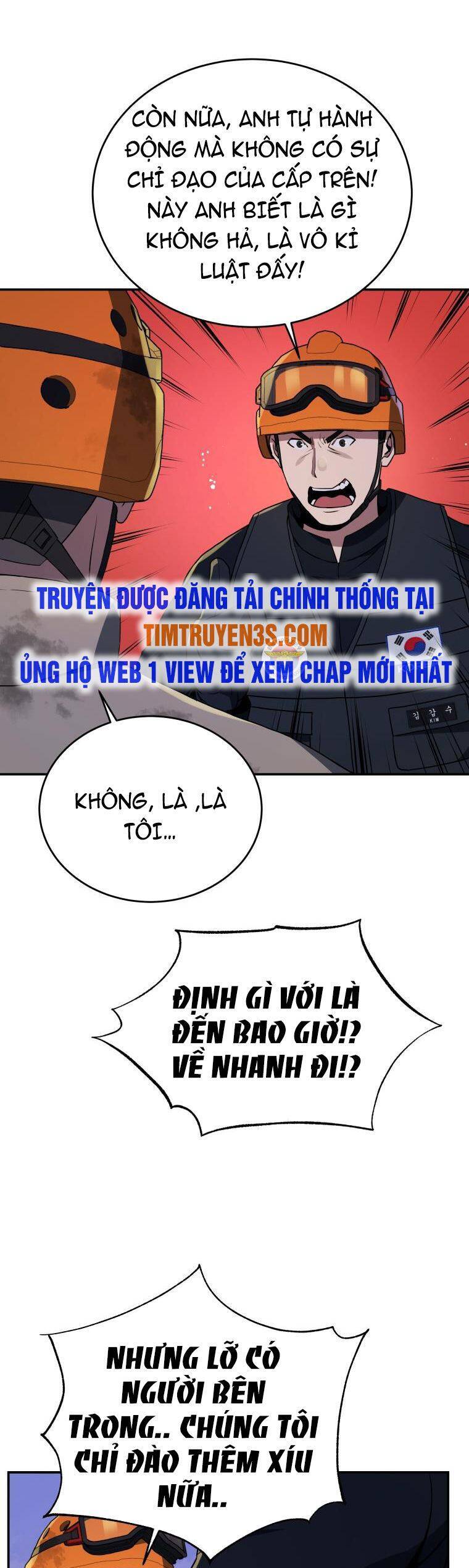 Hệ Thống Cứu Hộ Chapter 44 - Trang 21