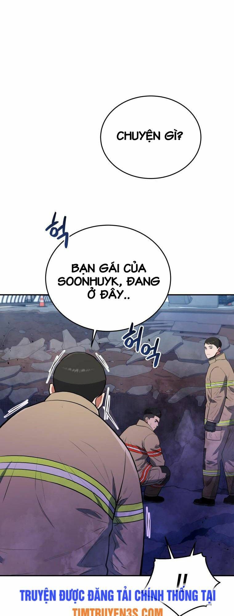 Hệ Thống Cứu Hộ Chapter 42 - Trang 56