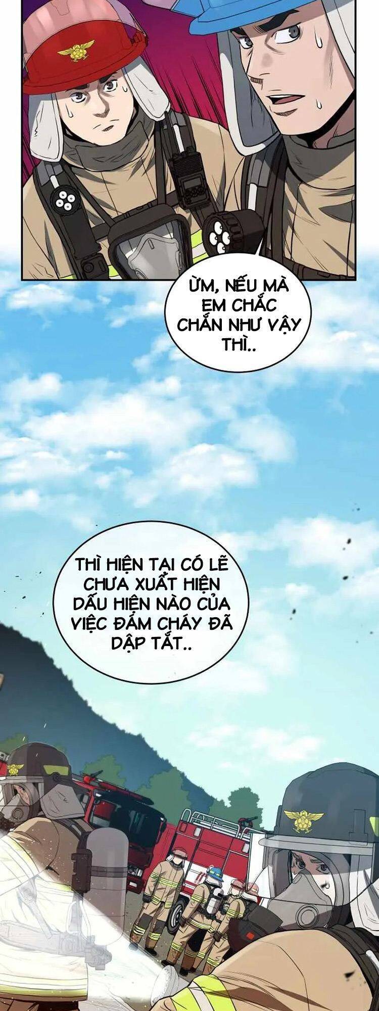 Hệ Thống Cứu Hộ Chapter 29 - Trang 27