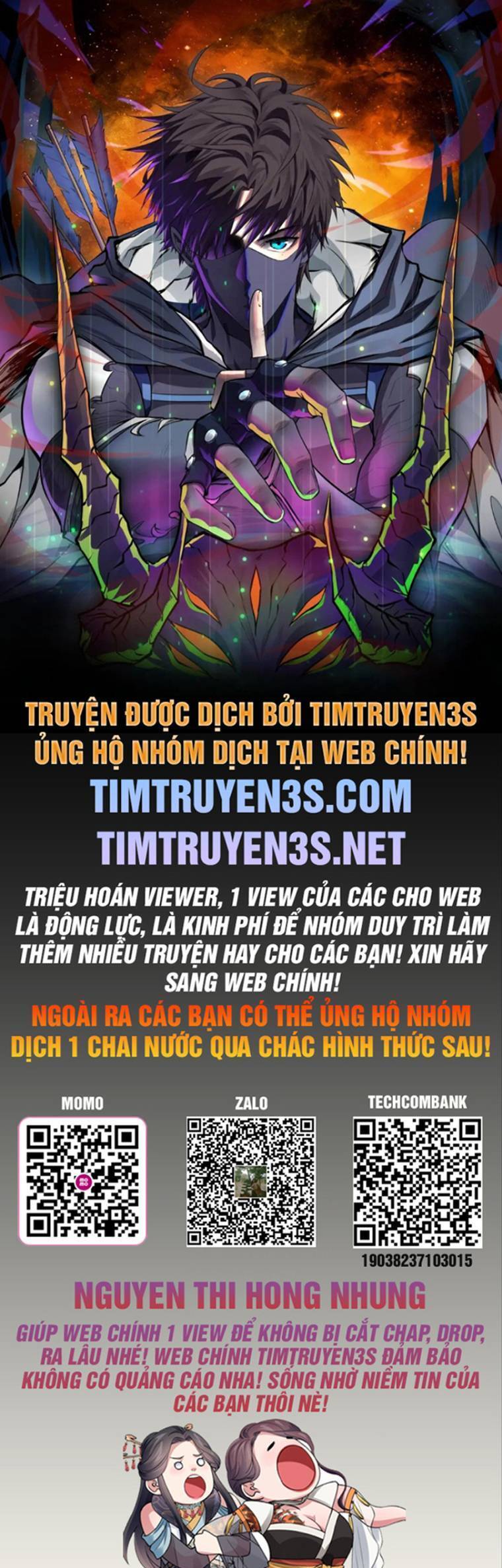 Hệ Thống Cứu Hộ Chapter 52 - Trang 0