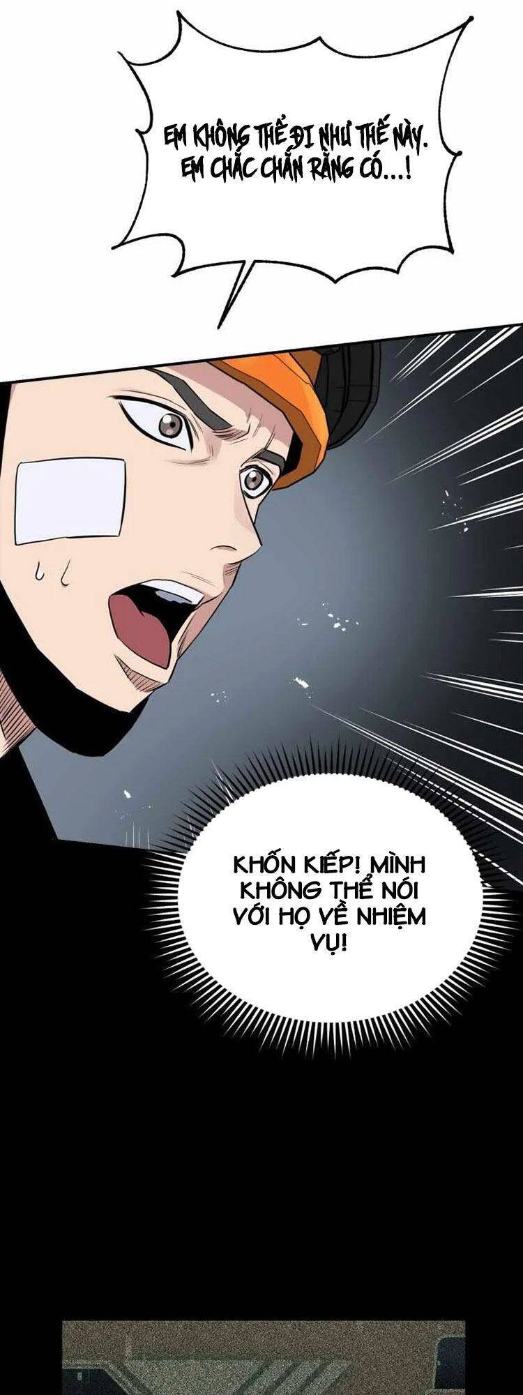 Hệ Thống Cứu Hộ Chapter 8 - Trang 19