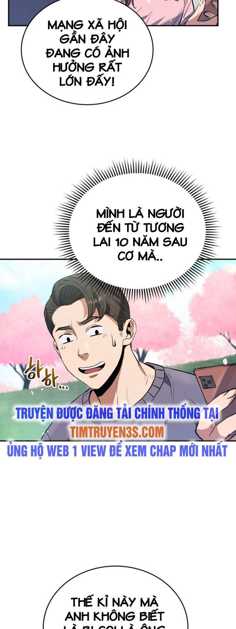 Hệ Thống Cứu Hộ Chapter 32 - Trang 27