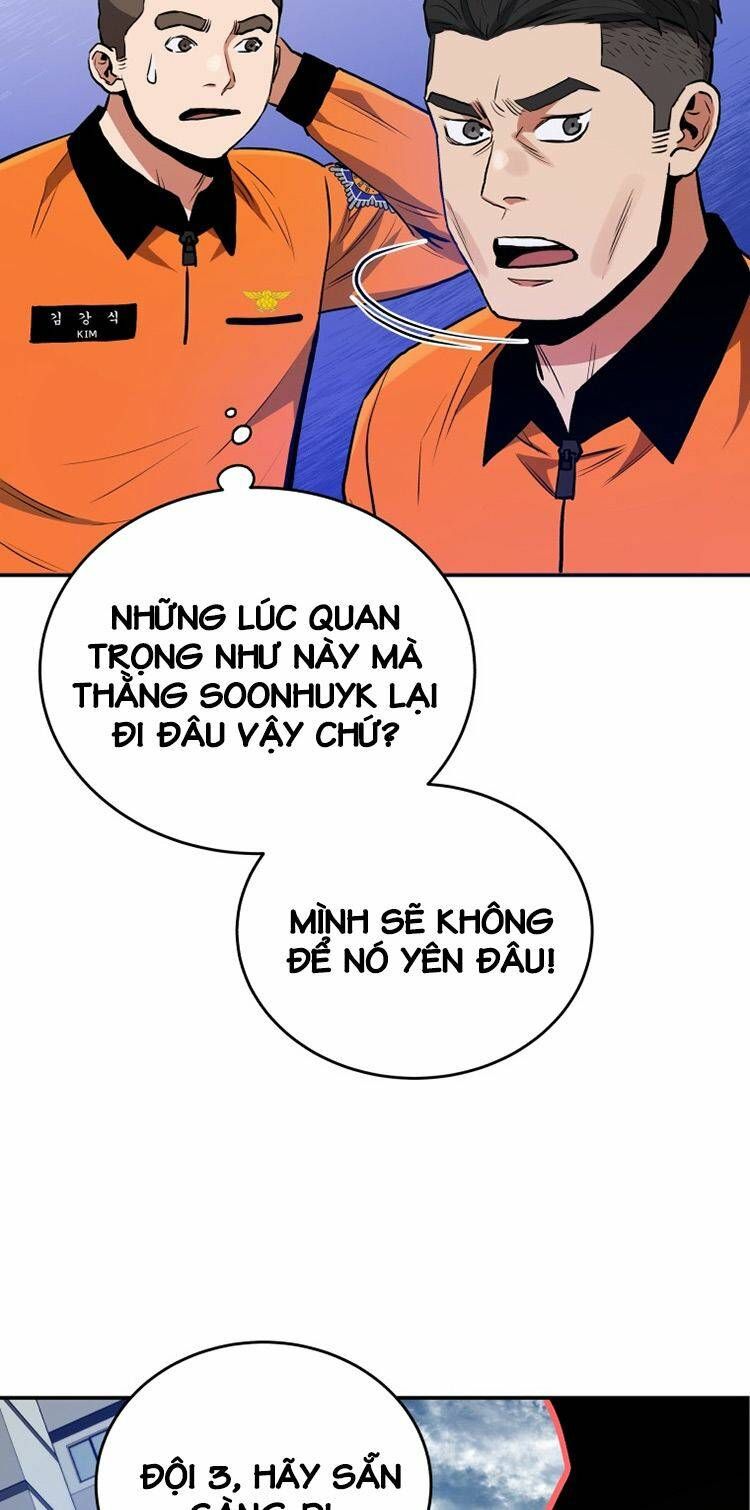 Hệ Thống Cứu Hộ Chapter 38 - Trang 52