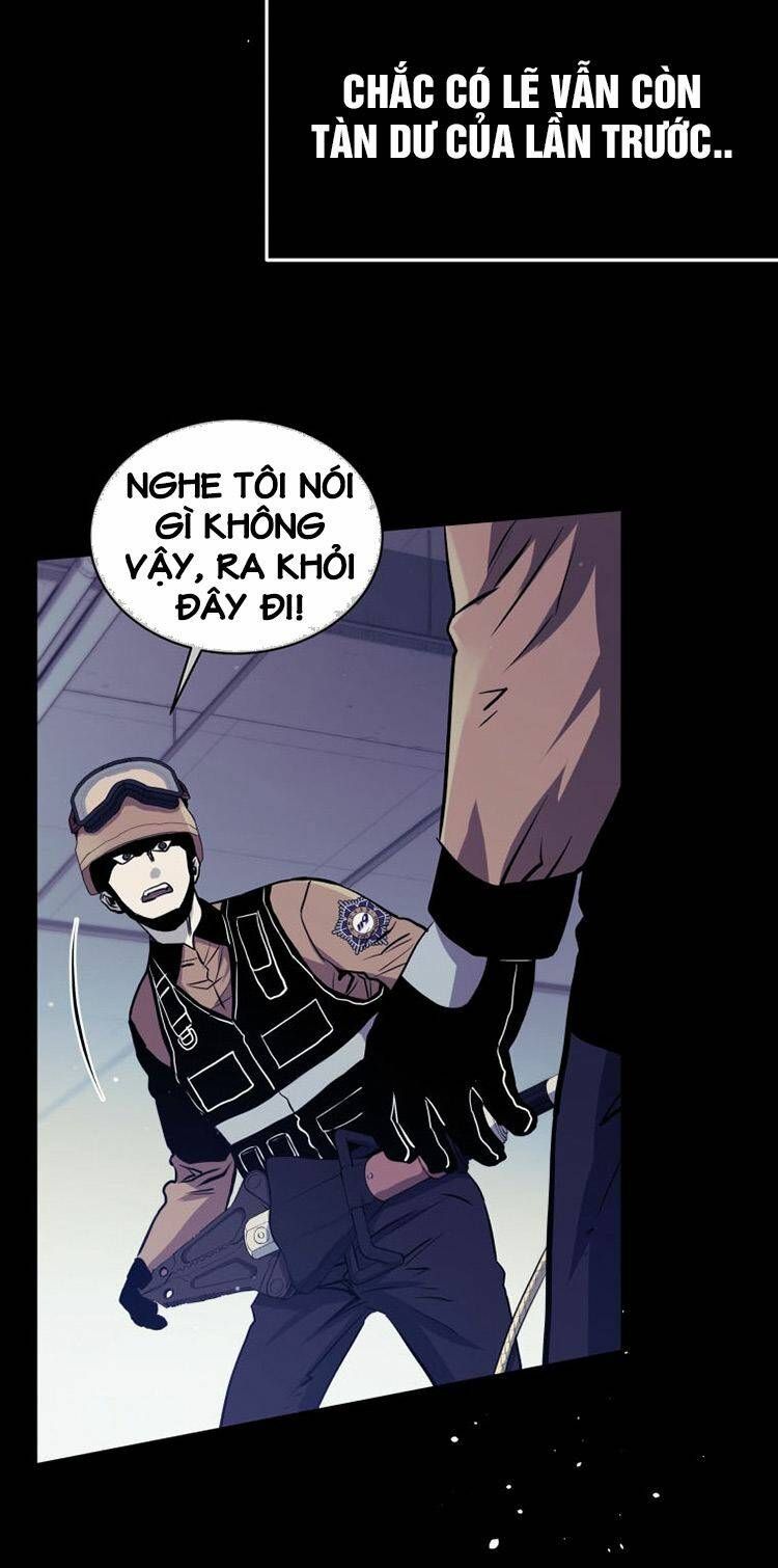 Hệ Thống Cứu Hộ Chapter 37 - Trang 11